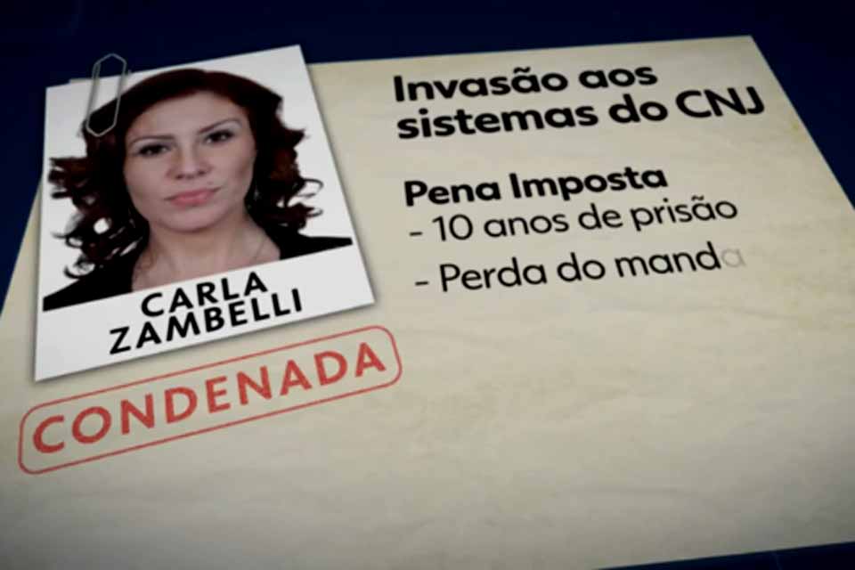 Ao negar extradição de Zambelli, Justiça italiana cita Moraes