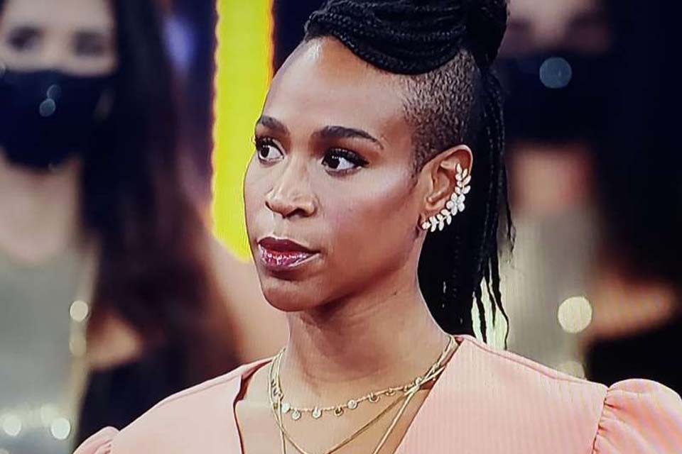 Karol Conká explica reações no “BBB”: “Crise de ansiedade”