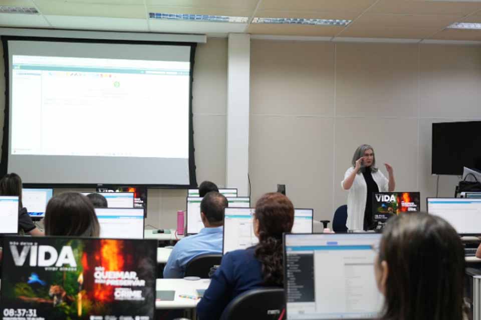 Prefeitura de Porto Velho começa a utilizar o Sistema Eletrônico de Informação (SEI)