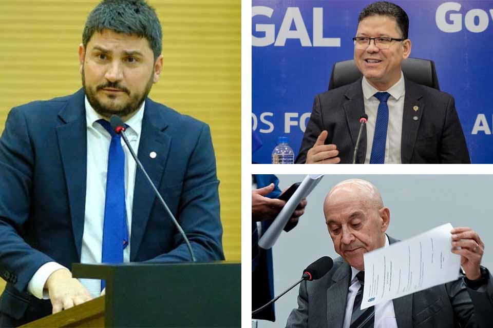 Deputado vive o terror dentro de casa; pesquisa aponta Rocha na frente; e Confúcio pode ir ao Governo?