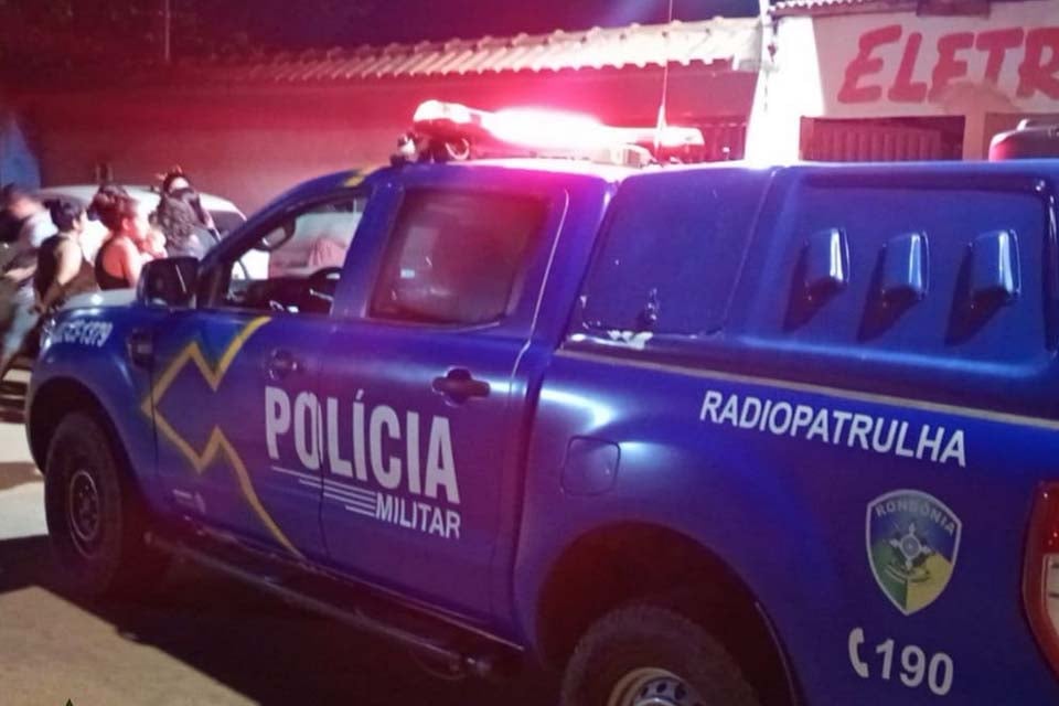 Homem com tornozeleira eletrônica é preso após tentar invadir residência