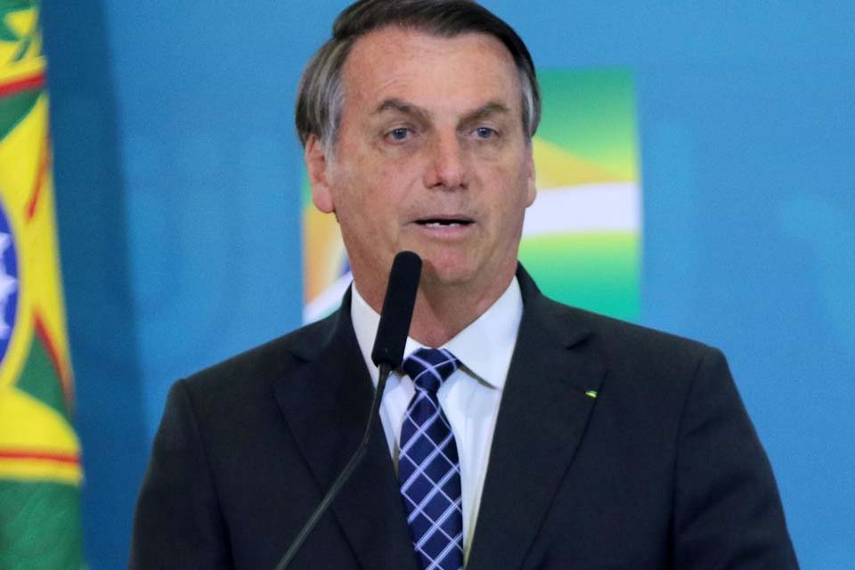 Bolsonaro diz que tributação digital não é nova CPMF: 'É uma compensação'