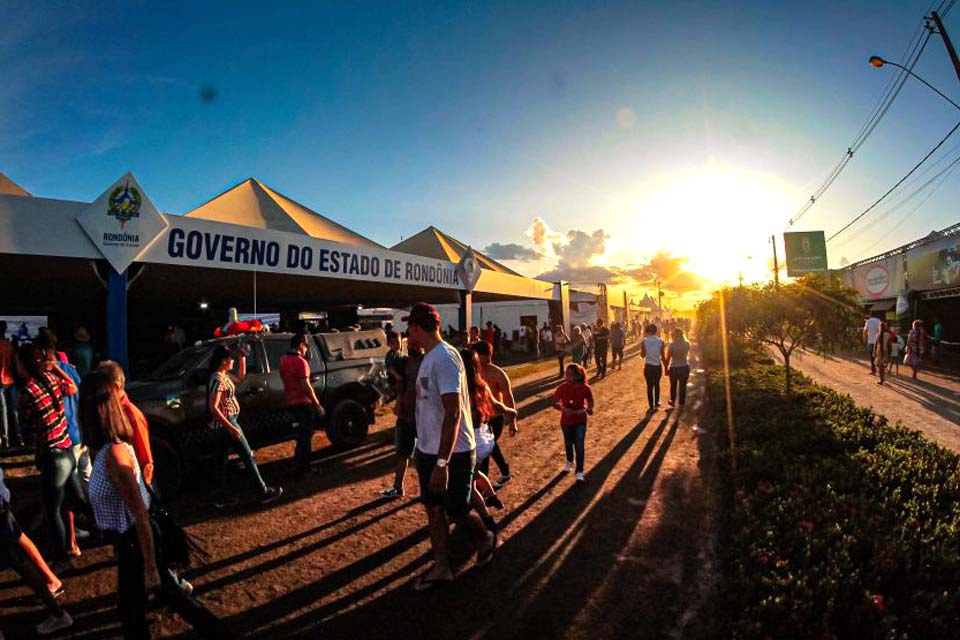 Novidades para a Rondônia Rural Show Internacional são anunciadas durante lançamento da feira