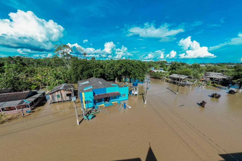 MPF recomenda medidas de adaptação climática para enfrentar cheias do rio Madeira em Rondônia