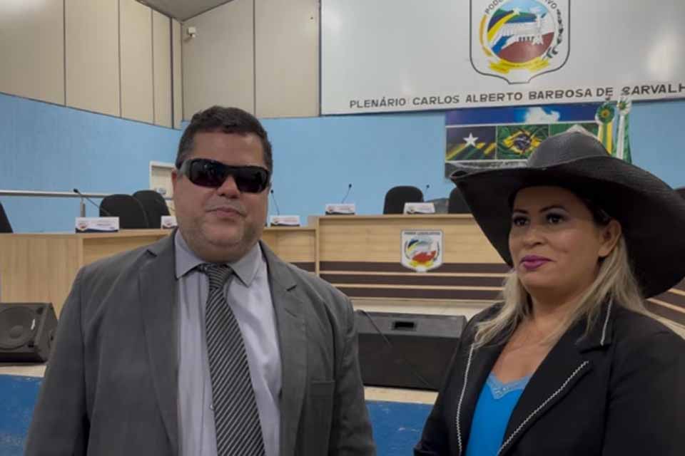 Câmara Municipal de Candeias do Jamari realiza em junho Audiência Pública para pessoas com deficiência