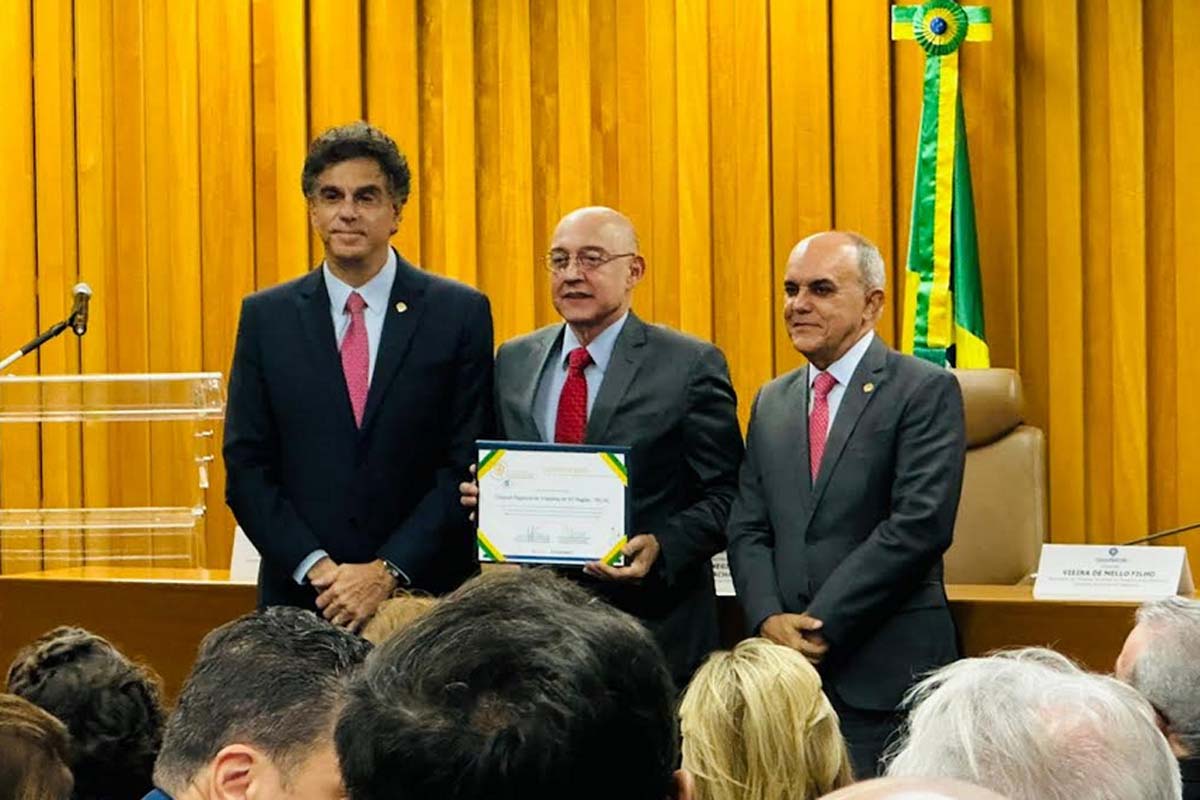 TRT-14 recebe premiação nacional por desempenho na execução trabalhista