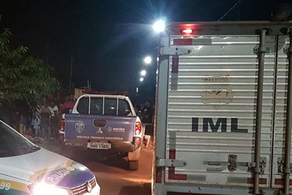 Mulher de 54 anos é morta a golpes de facão em Jaci-Paraná