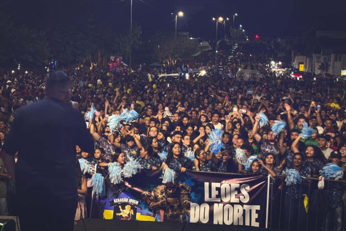 Marcha para Jesus acontece neste sábado (4); organizadores do evento se reuniram para discutir os detalhes finais da programação