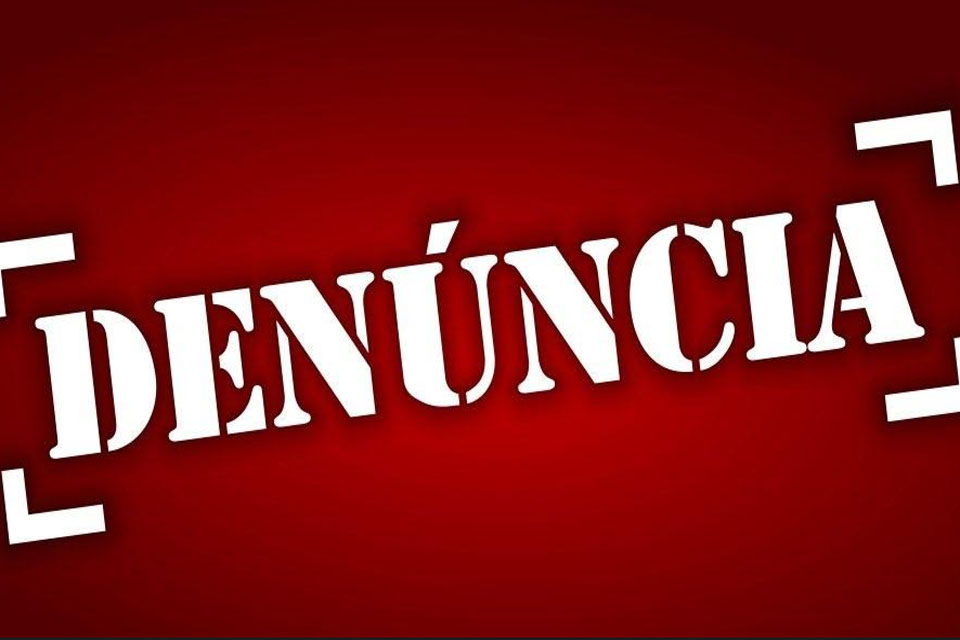 Sintero protocola denúncia ao MP/RO apontando que estrutura de escola encontra-se sem condições para receber a comunidade escolar