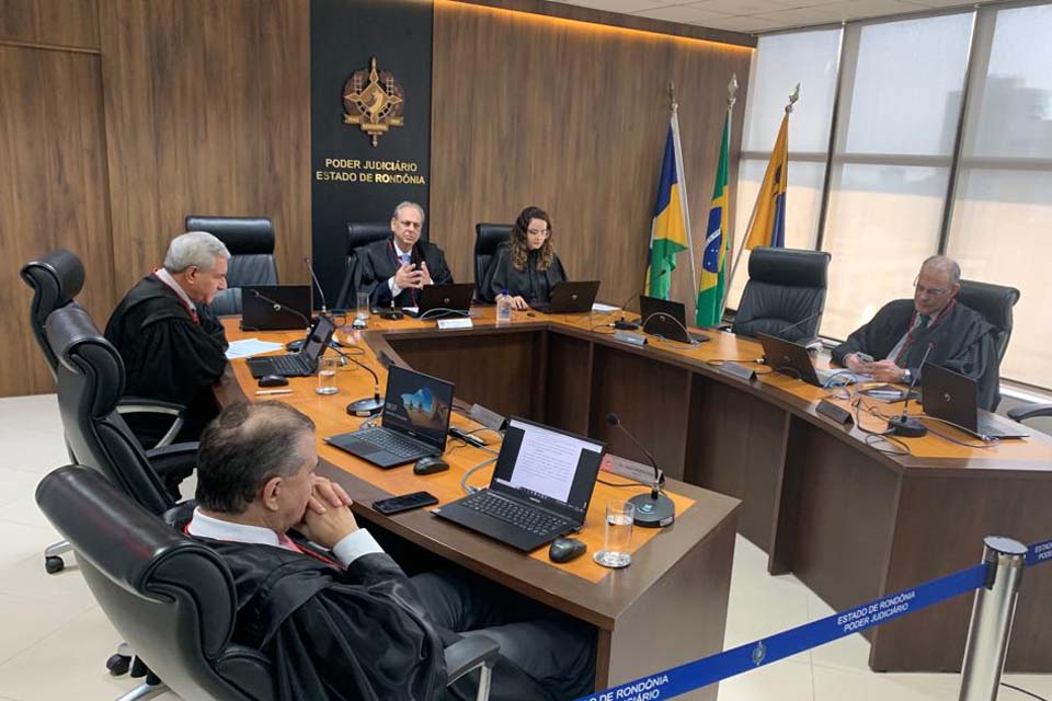 Câmaras Cíveis Reunidas retomam sessões presenciais e fazem balanço de julgamentos