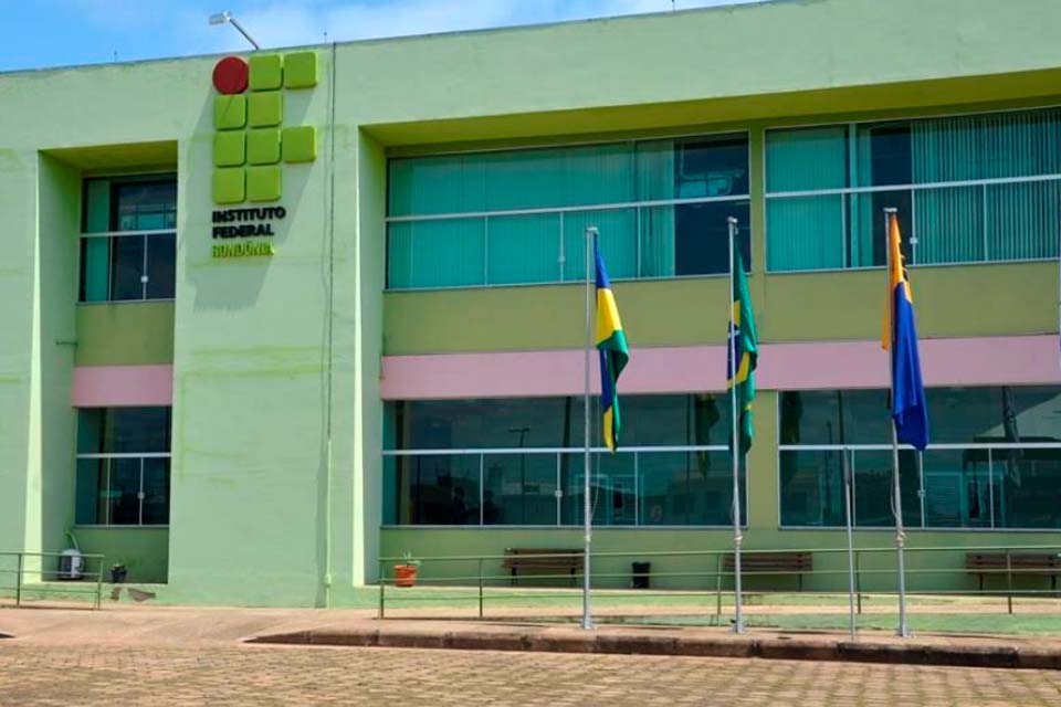  IFRO Campus Porto Velho Calama seleciona professores substitutos em três áreas