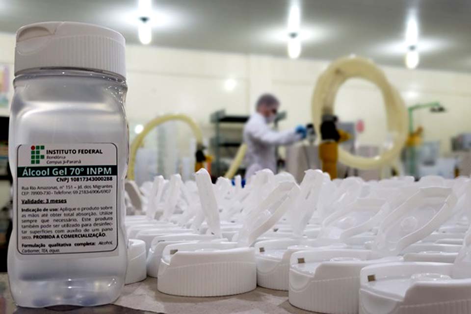 Campus recebe apoio de empresários no enfrentamento dos efeitos da pandemia de COVID-19