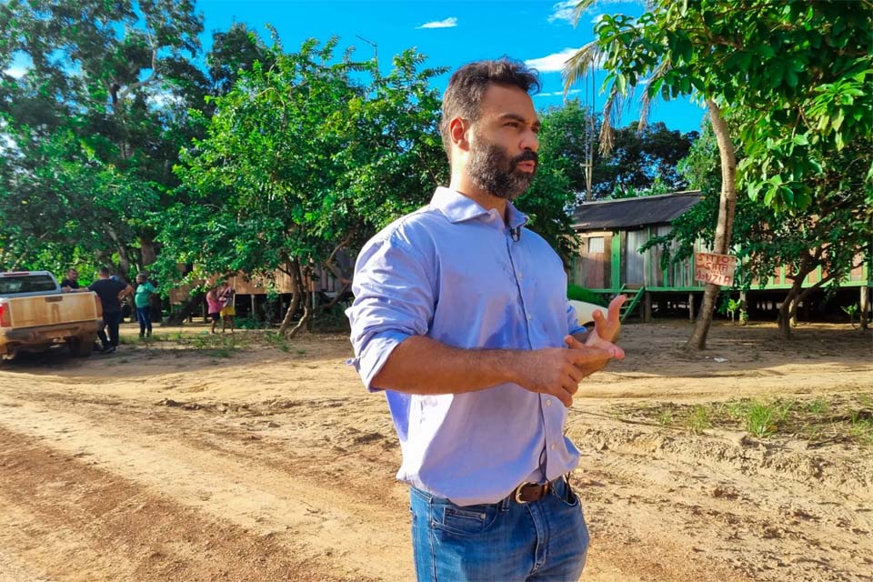 “Perfil de disputas majoritárias” – Vinícius Miguel cada vez mais próximo de uma nova corrida pelo Governo de Rondônia