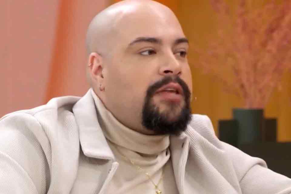 Tiago Abravanel descarta interpretar Silvio Santos no futuro: “Não tenho perfil”