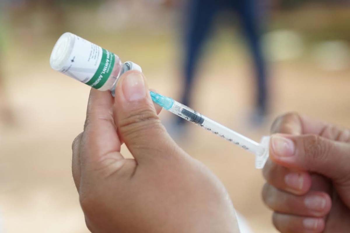 Campanha Nacional de Multivacinação inicia na próxima segunda-feira para atualizar cadernetas de saúde de crianças e adolescentes