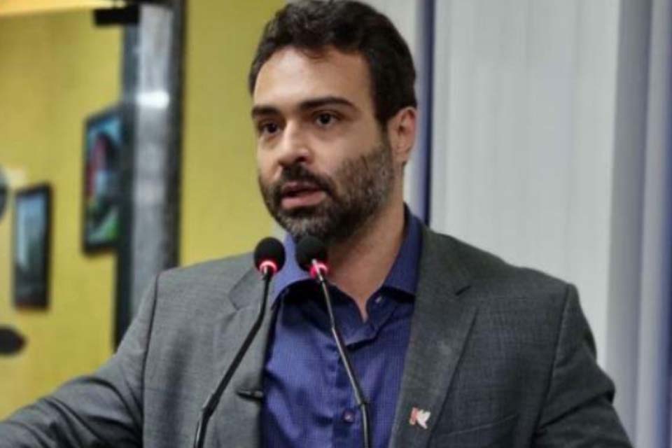 Sindicato dos Trabalhadores em Educação veicula manifesto sobre pré-candidatura de Vinícius Miguel ao Governo de Rondônia