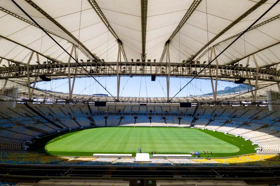 Governo do Rio publica edital de concessão do Complexo do Maracanã