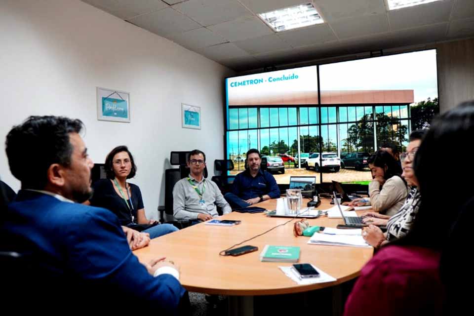 Cooperação internacional aprimora infraestrutura hospitalar e reforça compromisso do governo de Rondônia com a saúde