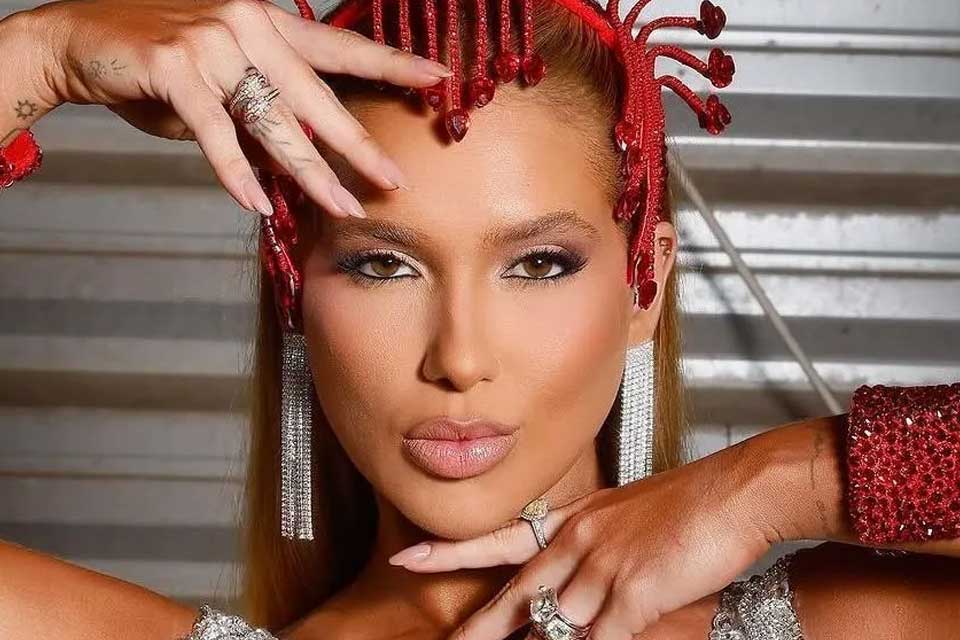 Virginia Fonseca entra para o Top 3 das brasileiras mais seguidas no Instagram