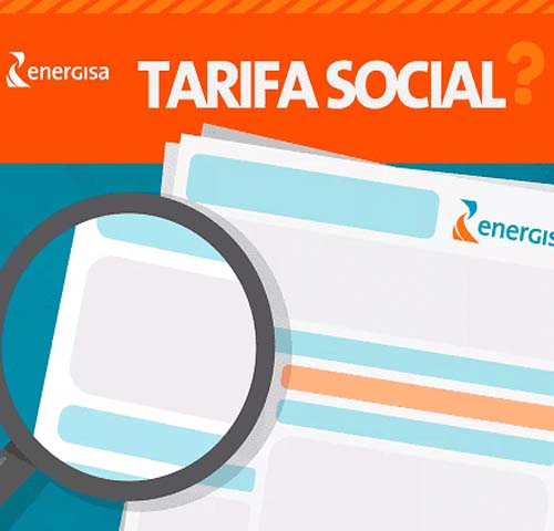 Energisa bate a marca de mais de 120 mil famílias cadastradas no programa de Tarifa Social