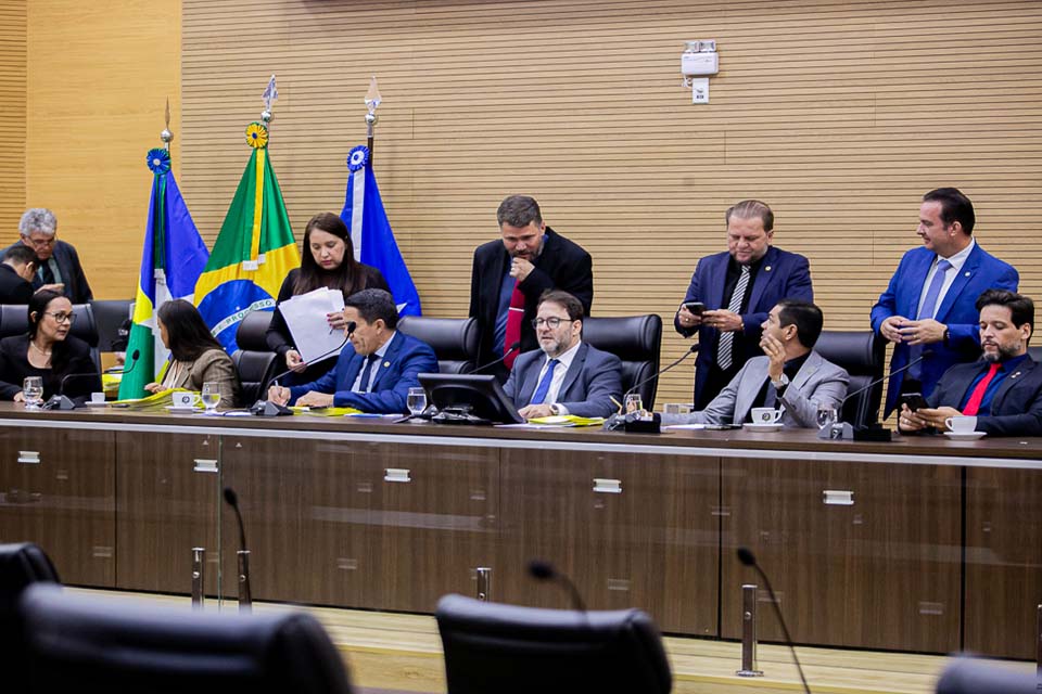  Primeira resolução para adequação da LGPD é aprovada na Assembleia Legislativa de Rondônia