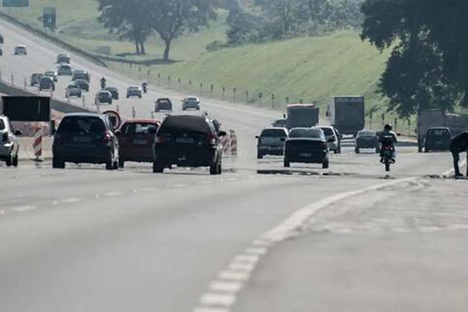 RS: Oito trechos de estradas totalmente interditados e 14 parcialmente, aponta Ministério dos Transportes