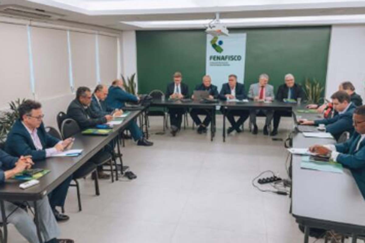 Mauro Roberto, presidente do SINDAFISCO, coordena GT Nacional de Participação Política da Fenafisco