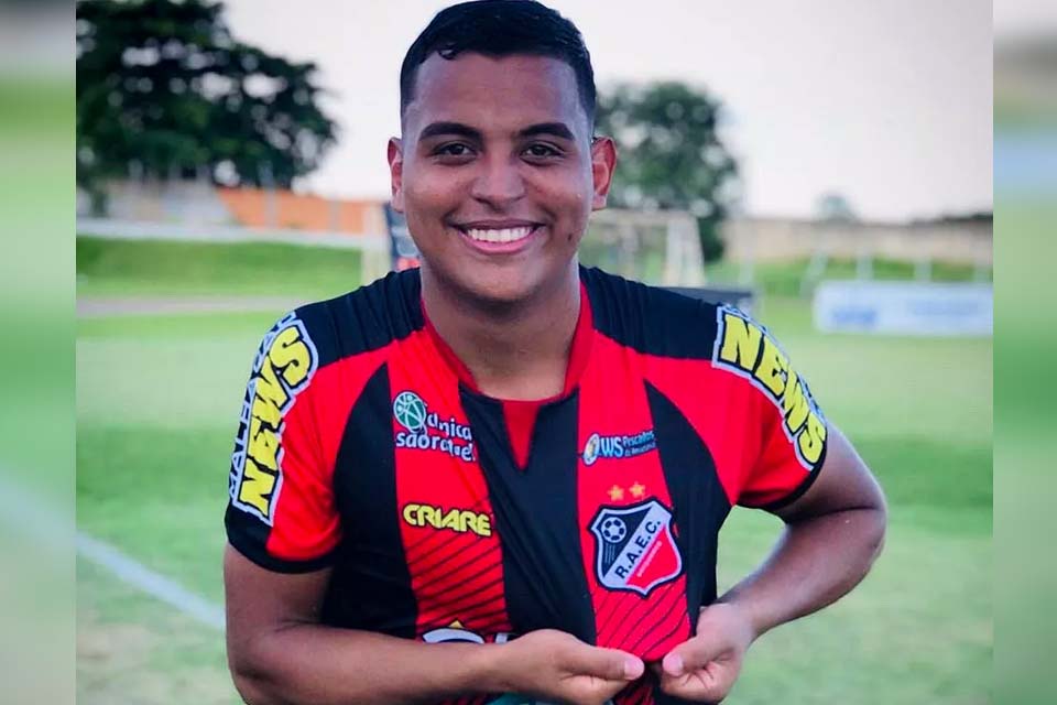 De volta ao Real Ariquemes, Batista comemora gol na final