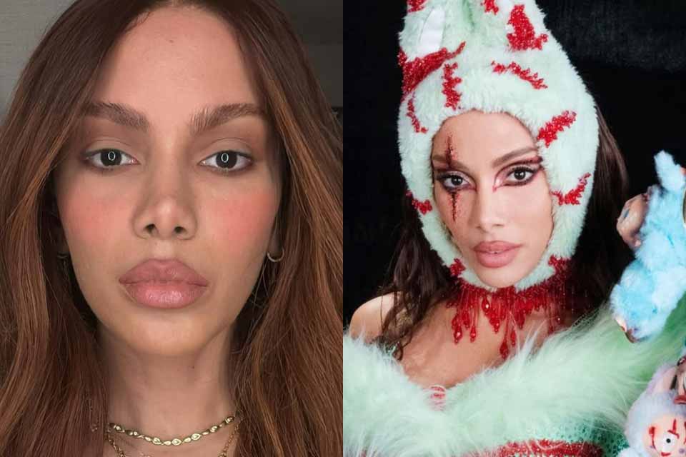 “Tô que nem paisagem”: Anitta diz que está mais bonita pessoalmente