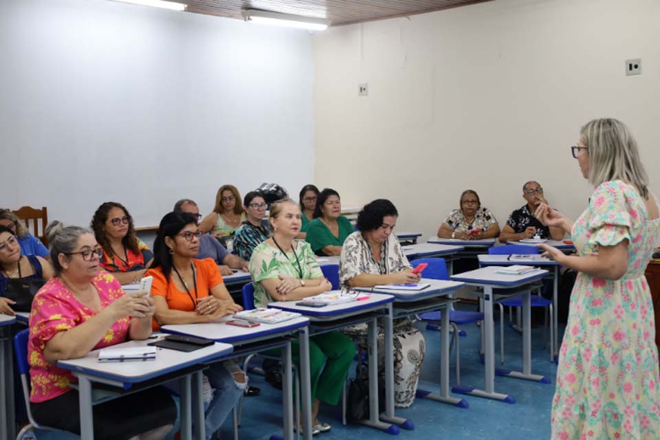 Encontro Formativo em Pimenta Beuno analisa resultados do SAERO