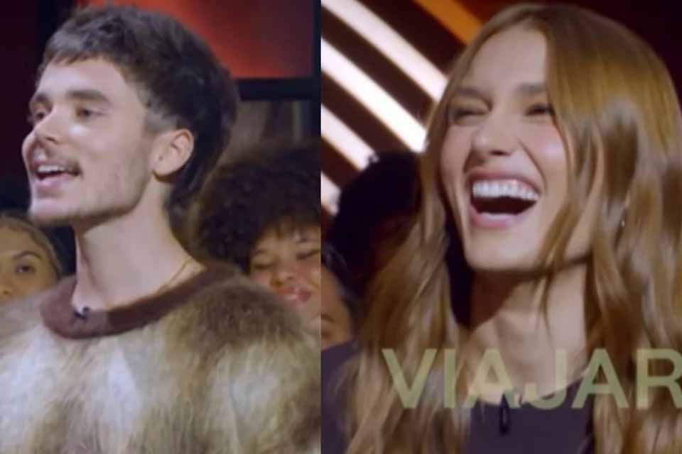 Marido de Sasha revela detalhes íntimos do casamento: “A gente prefere viajar transando”