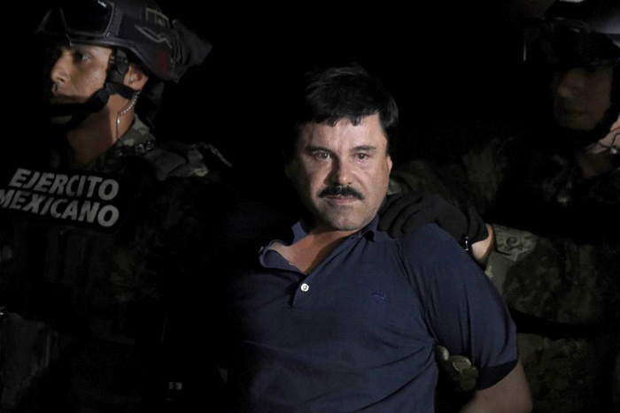 ‘El Chapo’ promete não matar jurados de seu julgamento