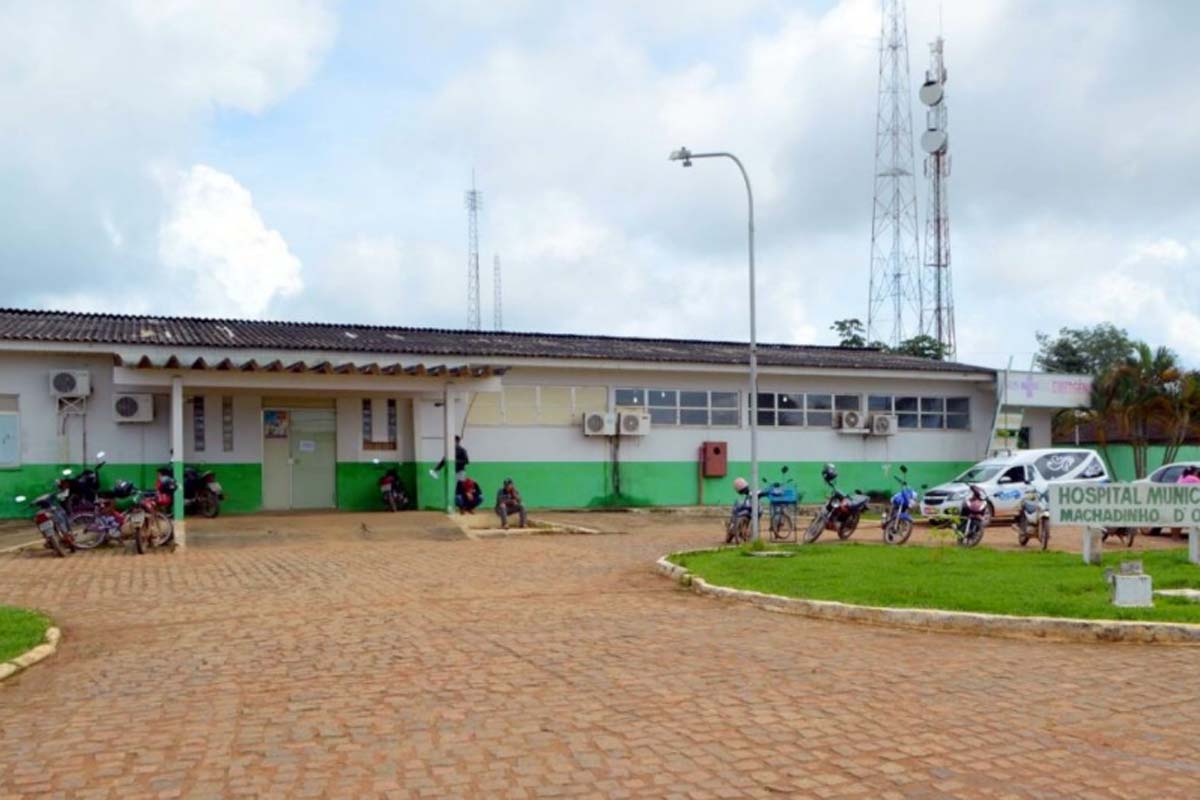Hospital Municipal de Machadinho doOeste tem certificação ONA ratificada após nova avaliação