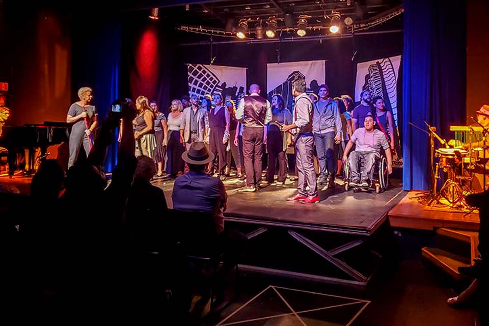 Coral Canto Livre reinicia atividades e abre para participação de novos integrantes