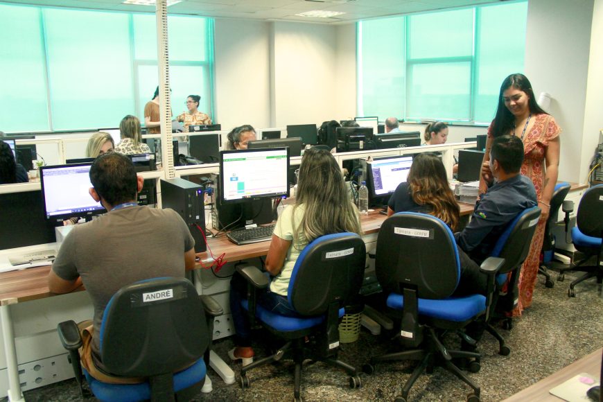 Secretaria de Patrimônio e Regularização Fundiária de Porto Velho está em novo endereço