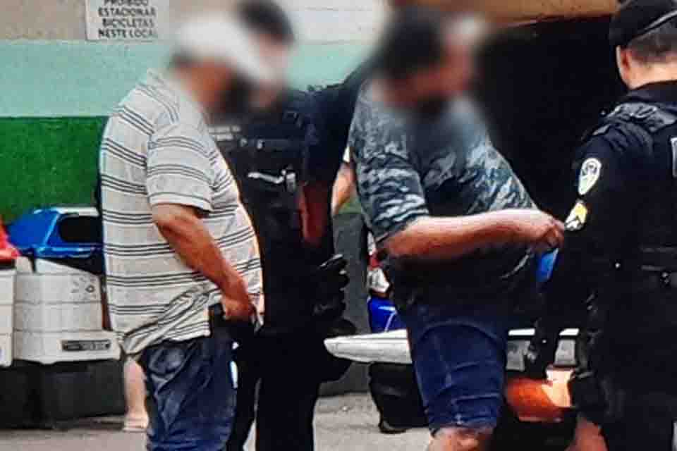 Ex-presidiários são presos furtando picanha em supermercado de Porto Velho