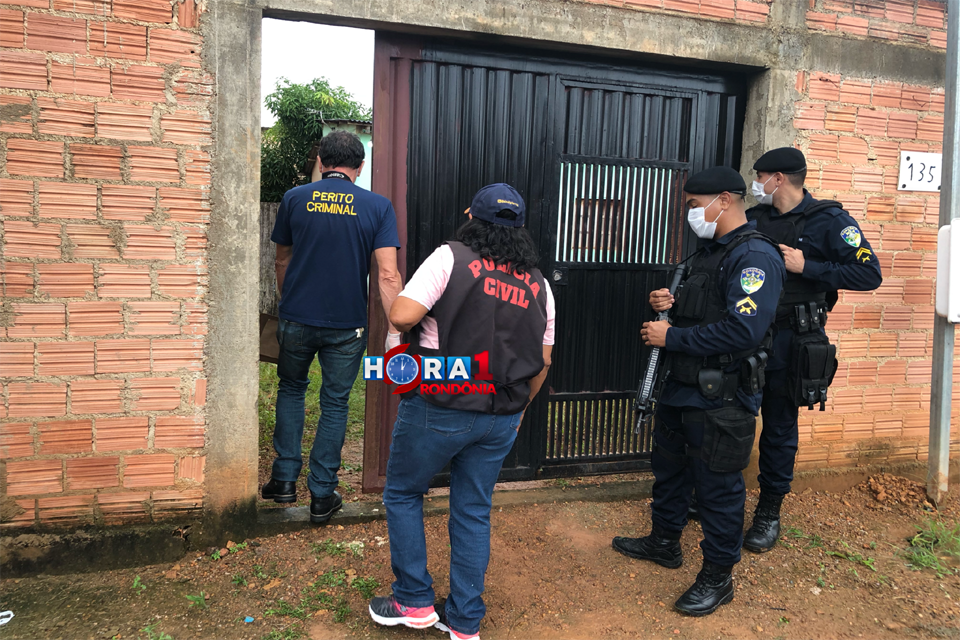 Homem é encontrado morto com várias facadas na zona leste de Porto Velho