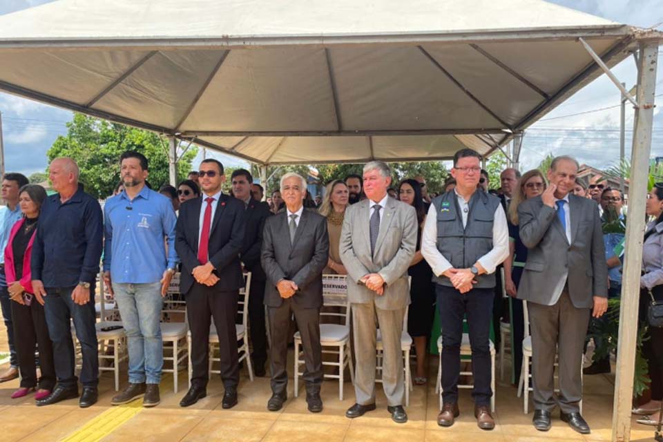 Fórum Digital amplia acesso aos serviços da Justiça à população de Alto Paraíso