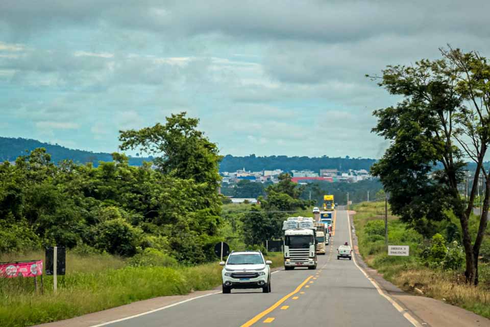 Governo de Rondônai fortalece ações de segurança viária e é destaque nacional no envio de dados ao sistema do Pnatrans
