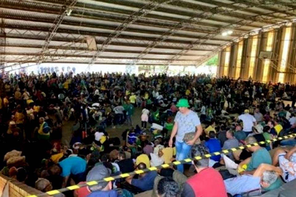 Pasta dos Direitos Humanos monitora situação de presos após ataques