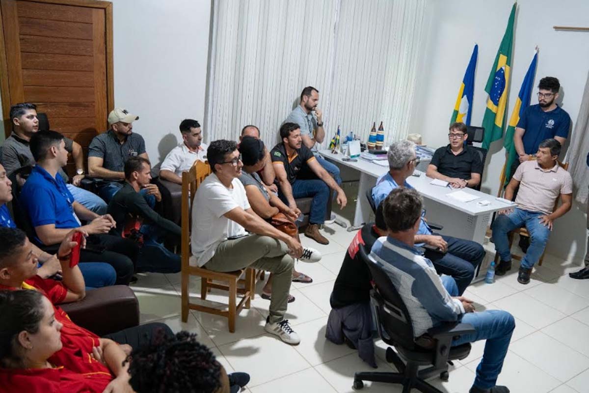 Prefeito anuncia duplicação da Marechal Rondon no trecho entre a Rio Branco e BR 364