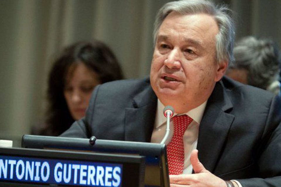 Chefe da ONU alerta para medidas repressivas em meio à pandemia