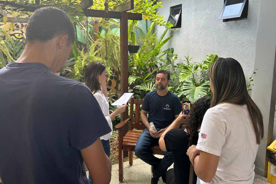 Jovens fortalecem comunicação rural em formação da Escola da Pecuária Sustentáve