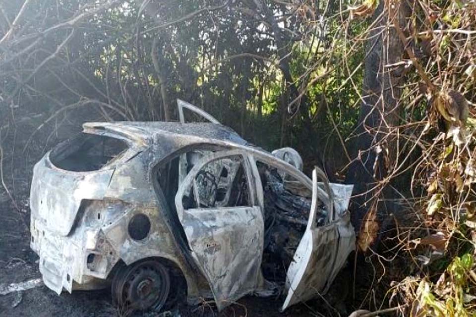 Duas crianças morrem carbonizadas e 3 adultos são socorridos em estado grave