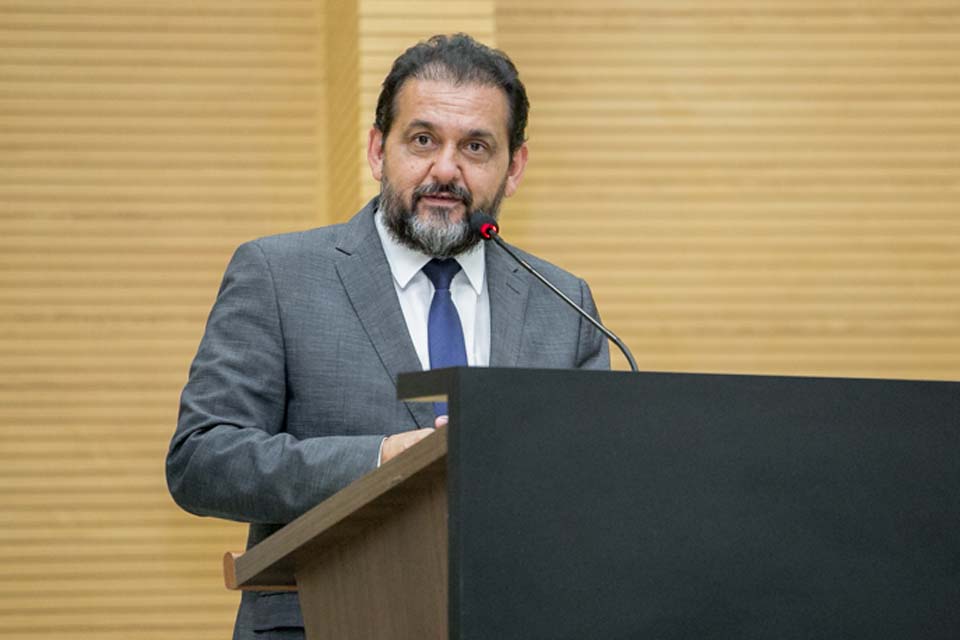 Projeto de lei do deputado Laerte Gomes coloca fim a benefícios fiscais às empresas que recorrem à recuperação judicial