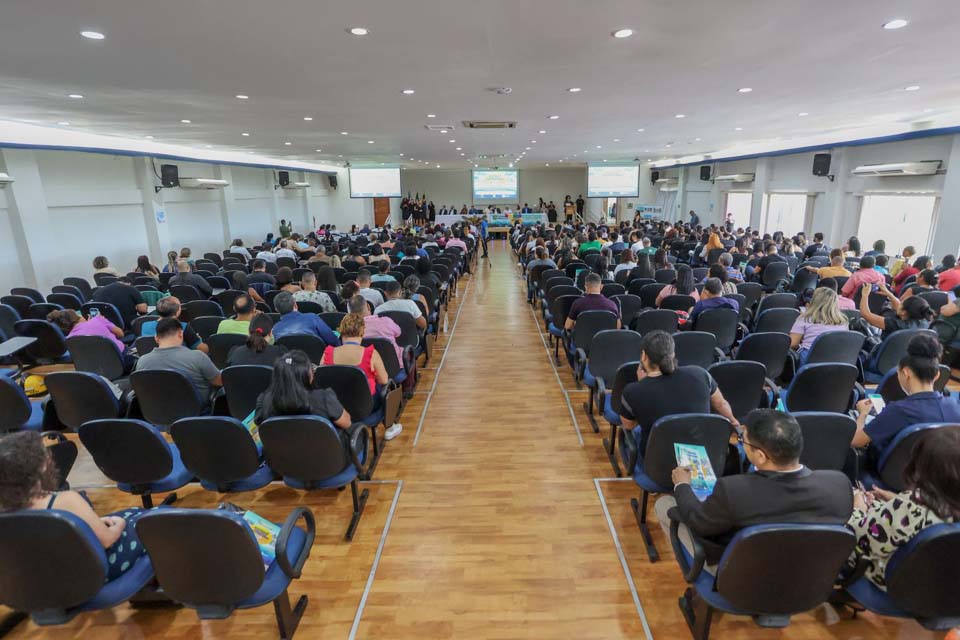 Pré-conferências de gestão do trabalho e educação iniciam em Porto Velho