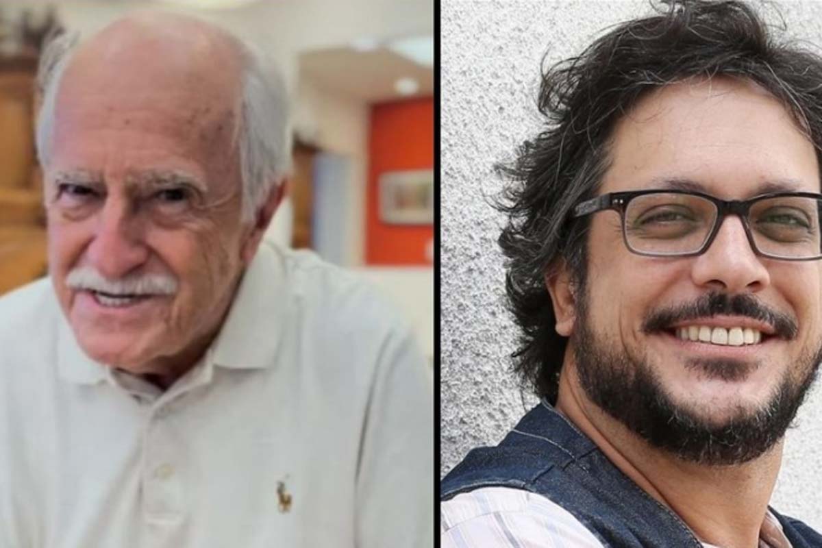Ary Fontoura dá show em vídeo emocionante