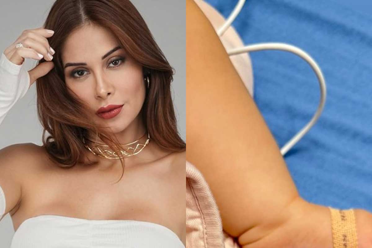 Filha de Maíra Cardi é internada nos EUA, e influenciadora faz apelo nas redes