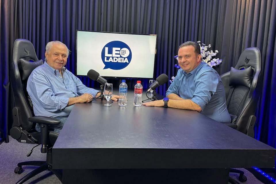 De Jaru à Alero: Dr. Luís do Hospital relembra trajetória em entrevista à Rede TV