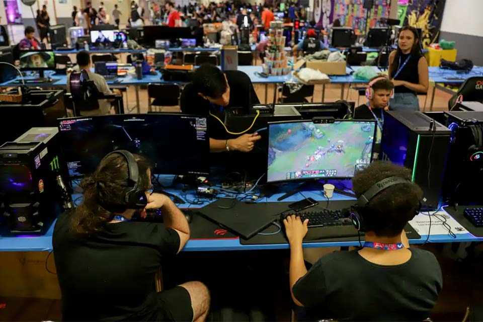 Começa em Brasília a Campus Party, maior evento de tecnologia do país